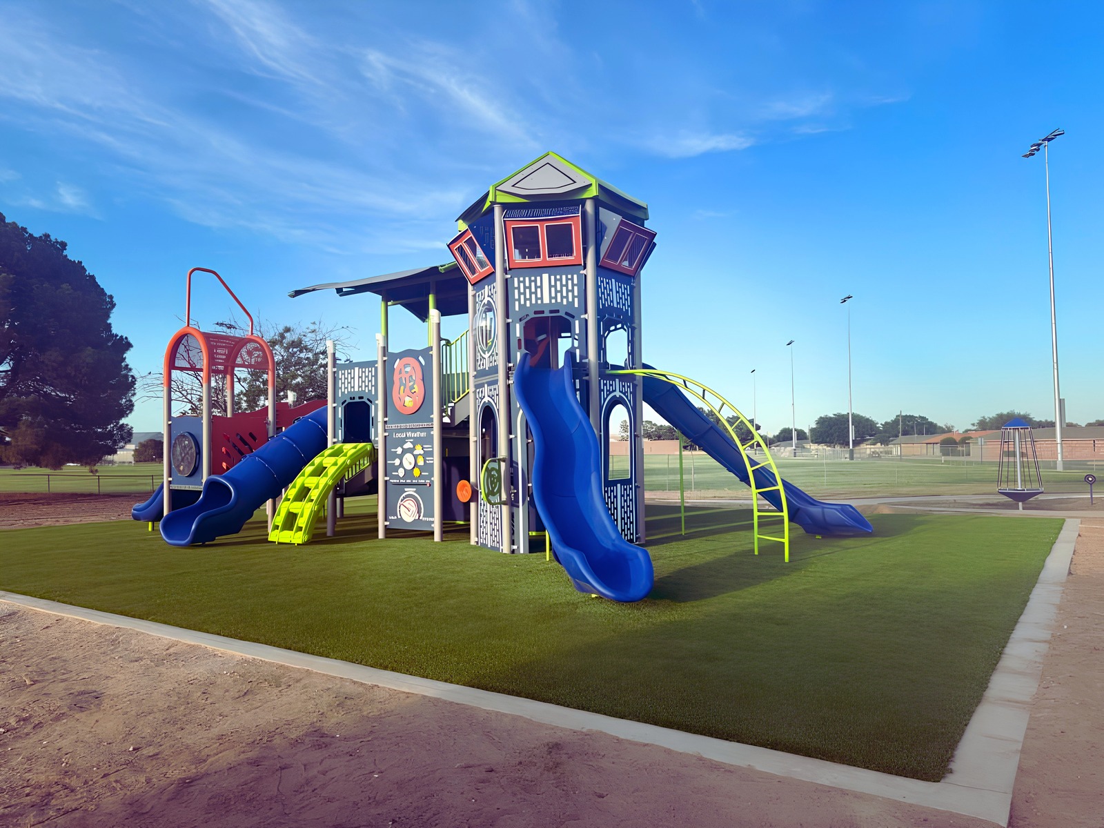 Playground Installation Companies